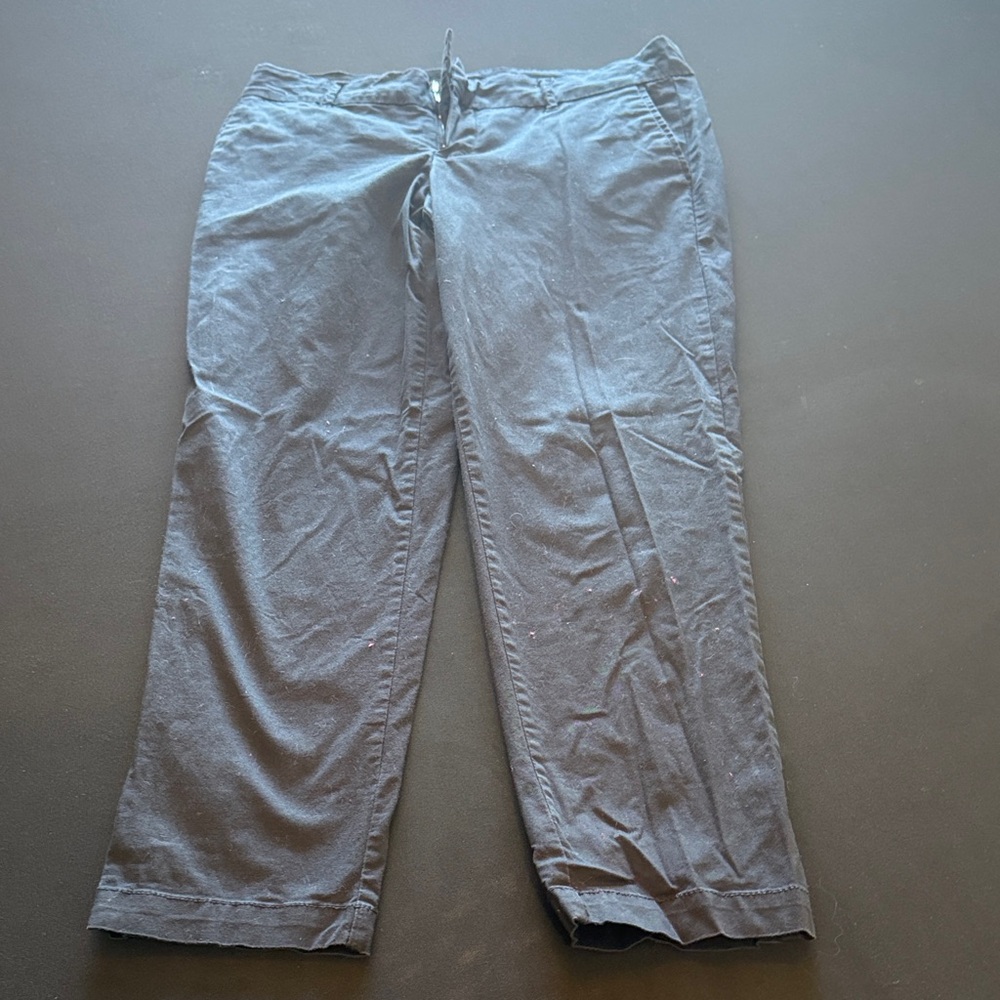 Kut from the Kloth Men's Light Gray Chinos